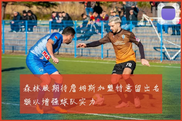 森林狼期待詹姆斯加盟特意留出名额以增强球队实力